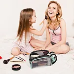 Clear Makeup Bag